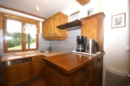 A l'Orée des Bois, Charmant Chalet à Ventron avec terrasse - Photo 3