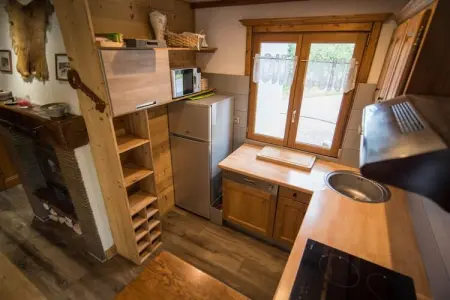 A l'Orée des Bois, Charmant Chalet à Ventron avec terrasse - Photo 7