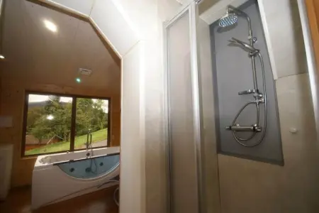 A l'Orée des Bois, Charmant Chalet à Ventron avec terrasse - Photo 16