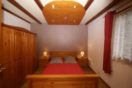 Ronds Chetys, Chalet cosy à Ventron près des pistes, vue sur les collines - Photo 3