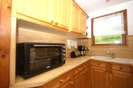 Ronds Chetys, Chalet cosy à Ventron près des pistes, vue sur les collines - Photo 11