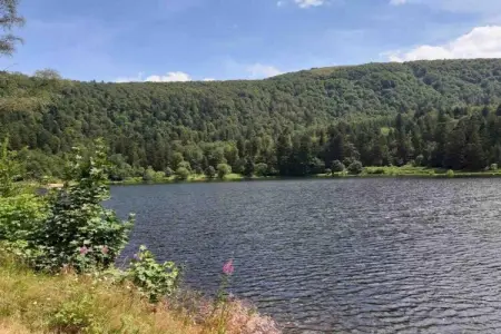 Ronds Chetys, Chalet cosy à Ventron près des pistes, vue sur les collines - Photo 29