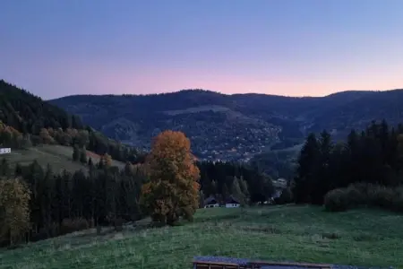Ronds Chetys, Chalet cosy à Ventron près des pistes, vue sur les collines - Photo 36