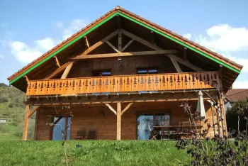 Chalet in Ventron,Chalet de montagne FR-88310-16 N°208248