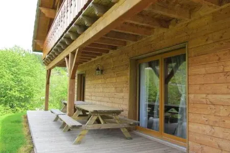 Chalet de montagne, Magnifique chalet de montagne avec sauna à Ventron - Photo 6