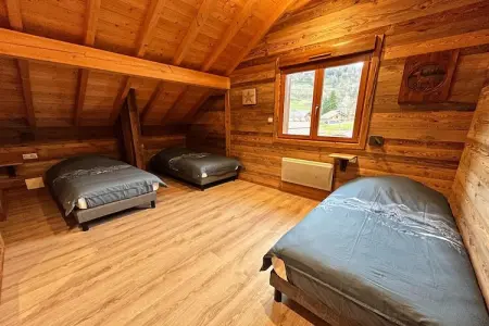 Chalet de montagne, Magnifique chalet de montagne avec sauna à Ventron - Photo 9