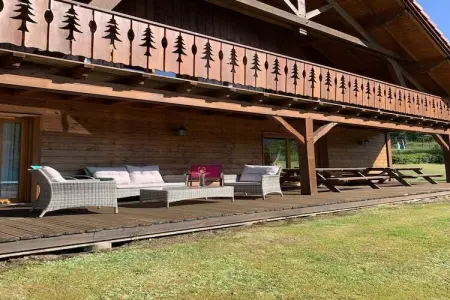 Chalet de montagne, Magnifique chalet de montagne avec sauna à Ventron - Photo 11