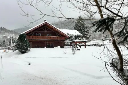 Chalet de montagne, Magnifique chalet de montagne avec sauna à Ventron - Photo 15