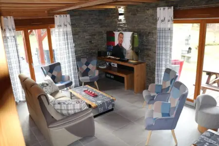 Chalet de montagne, Magnifique chalet de montagne avec sauna à Ventron - Photo 25