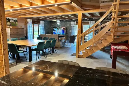 Chalet de montagne, Magnifique chalet de montagne avec sauna à Ventron - Photo 29