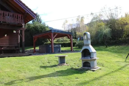 Chalet de montagne, Magnifique chalet de montagne avec sauna à Ventron - Photo 33