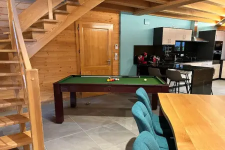 Chalet de montagne, Magnifique chalet de montagne avec sauna à Ventron - Photo 35