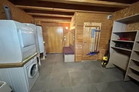 Chalet de montagne, Magnifique chalet de montagne avec sauna à Ventron - Photo 37