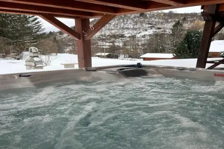 Chalet de montagne, Magnifique chalet de montagne avec sauna à Ventron - Photo 38