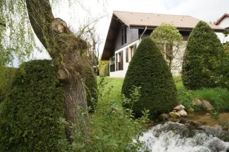 Chalet en Gerbepal,Les Chalets du Neune 13 FR-88430-04 N°96641