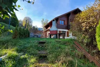 Chalet in Saint Maurice sur Moselle,Appartement L'herrison - Saint-Maurice-sur-Moselle FR-88560-05 N°675462