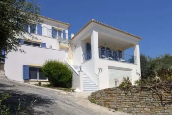 Villa a Finikounda,Villa I Gorgòna GR-24006-10 N°624313