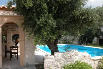 Crète, Villa a Malades, Villa Despoina GR-71500-06 N°524844