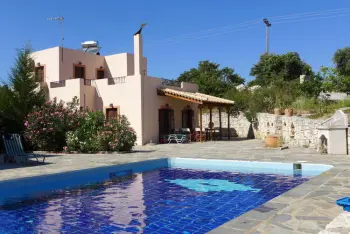 Villa a Axos   Rethymno,Villa Olga GR-74051-01 N°514907