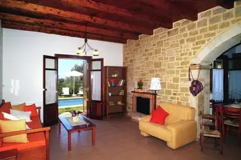 Villa a Prinès, Rethymno,Villa Almond GR-74100-34 N°493332