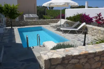 Grecia, Villa a Loutra, Rethymno, Villa Pelagia GR-74100-45 N°516840