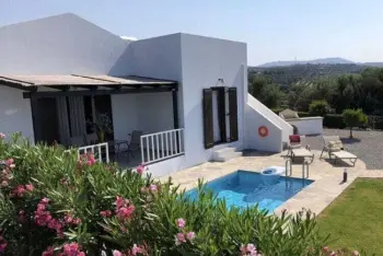 Villa a Kyrianna, Rethymno,Villa Anna GR-74100-95 N°666372