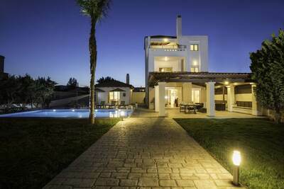 Location Villa à South Rhodes,Gennadi Luxury Beach Front Villa - N°624980
