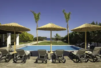 Villa à South Rhodes,Gennadi Luxury Beach Front Villa GR-85100-01 N°624980