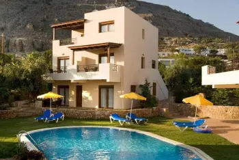 Appartement à Pefkos Lindos,Blue Dream Garden Executive Villa GR-85107-01 N°97011