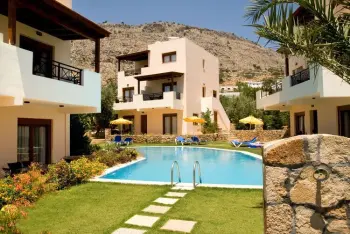 Grecia, Villa a Pefkos Lindos, Blue Dream Superior Villa GR-85107-02 N°97012