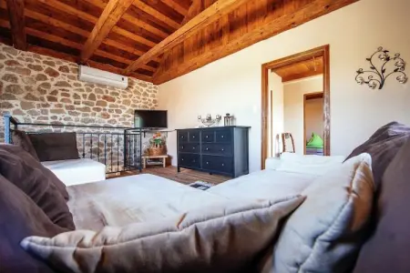 Casa Gracia, Une belle maison en pierre avec vue sur la montagne à Zaton - Photo 10