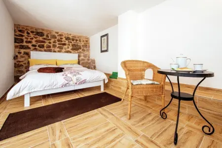 Casa Gracia, Une belle maison en pierre avec vue sur la montagne à Zaton - Photo 22