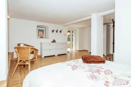 Casa Gracia, Une belle maison en pierre avec vue sur la montagne à Zaton - Photo 23