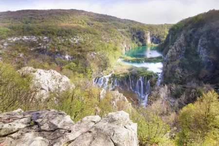 Casa Gracia, Une belle maison en pierre avec vue sur la montagne à Zaton - Photo 33