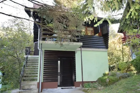 House Bruno, Maison de vacances douillette à Vrbovsko, en Croatie - Photo 1