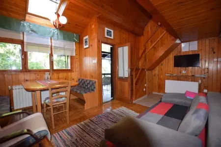 House Bruno, Maison de vacances douillette à Vrbovsko, en Croatie - Photo 4