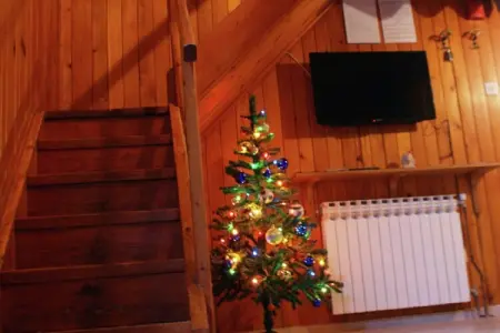 House Bruno, Maison de vacances douillette à Vrbovsko, en Croatie - Photo 28