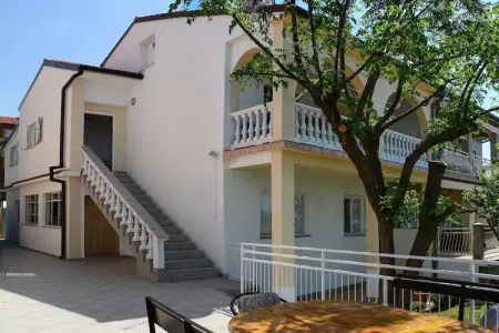 Apartment Martha, Maison de vacances paisible à Senj Lika- Karlovac, Croatie - Photo 5