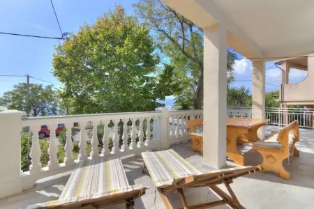 Apartment Martha, Maison de vacances paisible à Senj Lika- Karlovac, Croatie - Photo 10