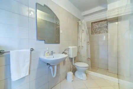 Apartment Martha, Maison de vacances paisible à Senj Lika- Karlovac, Croatie - Photo 12