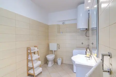 Apartment Martha, Maison de vacances paisible à Senj Lika- Karlovac, Croatie - Photo 13