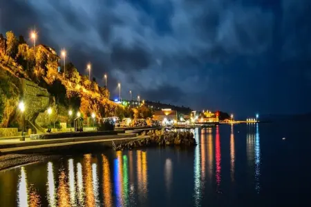 Apartment Martha, Maison de vacances paisible à Senj Lika- Karlovac, Croatie - Photo 20