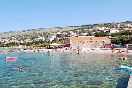 Apartment Martha, Maison de vacances paisible à Senj Lika- Karlovac, Croatie - Photo 22