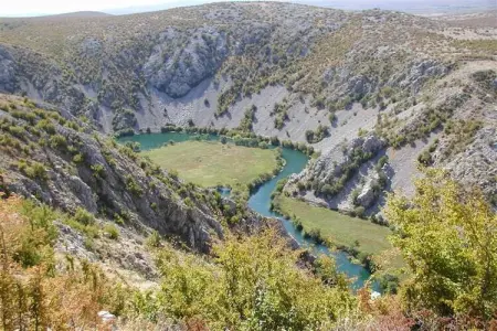 Apartment Martha, Maison de vacances paisible à Senj Lika- Karlovac, Croatie - Photo 36