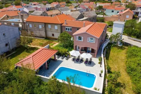 Villa Zaton, Villa de luxe à Zaton Dalmatie, Croatie - Photo 5