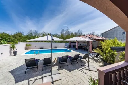 Villa Zaton, Villa de luxe à Zaton Dalmatie, Croatie - Photo 6