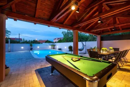 Villa Zaton, Villa de luxe à Zaton Dalmatie, Croatie - Photo 7