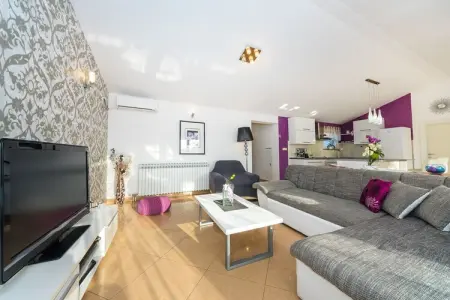 Villa Zaton, Villa de luxe à Zaton Dalmatie, Croatie - Photo 11