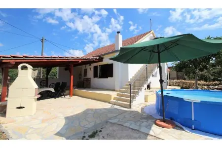 Ladevci, Maison de vacances confortable avec piscine privée à Skradin - Photo 8