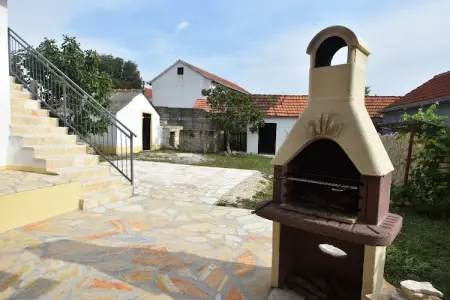 Ladevci, Maison de vacances confortable avec piscine privée à Skradin - Photo 21